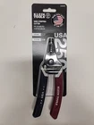 Klein Tools Wire Stripper Cutter Usa 250TH Anniversary Red White Blue K11095S250 New. Price: $39.99.