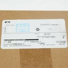 25 Pack Of Te Connectivity 1586343-1 Extraction Tool For Rectangular Contacts New. Price: $850.00.