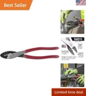 Durable Klein 1005 Crimping/cutting Tool With Tapered Nose For Tight Spaces New. Price: $59.27.