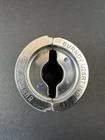 Burndy U28RT Crimp Die Index 15 Hydraulic Compression Tool Usa Used. Price: $79.99.