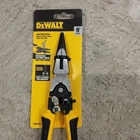 Dewalt 9 Long-nose Pliers Dual Pivot Spring Loaded Locking DWHT70277 New. Price: $19.95.
