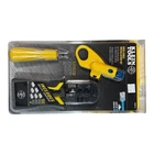 Klein Tools, VDV026-212, Data Cable Installation Kit New. Price: $32.99.