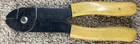 Ideal Electrical 30-428 Combination Crimp & Strip Tool I-15967 Used. Price: $19.99.
