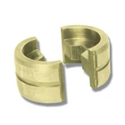 Greenlee KC12-2 #2 Copper U-style Crimping Die For Lugs & Splices New. Price: $106.42.