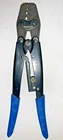 Westward Electrical Crimper, 13H898, 16- Awg Capacity, 11-1/4" Length Used. Price: $25.00.