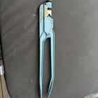 Ideal Industries 88-843 Indentor/crimper Crimping Tool Missing Tags Used. Price: $80.00.