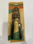 Modular Plug Crimps, Strips & Cuts Tool HT-210C B65 New. Price: $20.00.