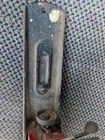 Vintage Sargent Bench Plane Red Frog Wood Handle Restoration Tool Used. Price: $20.50.