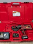 Burndy Patriot PAT750-LI Series Hydraulic Crimping Tool Model Used. Price: $1664.67.