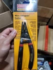 New Usa Sears Craftsman Professional Wire Stripper/cutter, 10-20 Awg, 973573. Price: $59.99.