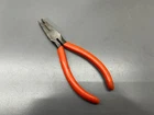 (e) Klein Tools Specialty Pliers D234-6 6" Crimper Cutter Vgc Usa Used. Price: $25.00.