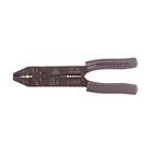 Teng Tools CP51 9 Inch Professional Quality Crimping Pliers & Wire Stripper New. Price: $27.36.