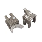 Burndy W30RT Stainless Steel Die, Index 17, White New. Price: $169.59.