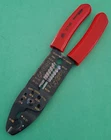 Mac Tools Usa TCT18E Crimper & Stripper W/ Cushion Grips Used. Price: $28.83.