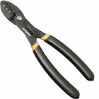 Fujiya Mini Crimping Pliers (FASTON/1.25/2.0/5.5MM) FA203 * New. Price: $29.79.