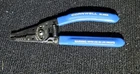 Cornwell Upfront Cutter/stripper Tool Wire Puller 10-18 Solid 7-1/2" ML56EB New. Price: $34.99.