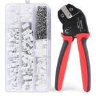 Zhushan Connector With Molex Crimper Includes 720PCS Jst-sm Kit, Aw... New. Price: $35.35.