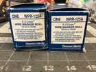 Thomas&betts WPR-125A Wire Marker Lot Of (2) Icomplete Miss RIBBON(LE01V) Used. Price: $25.99.