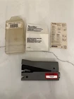 Xcelite Carbon Combination Wire Stripper Cut & 28 To 12 Awg Used. Price: $19.99.