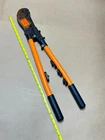 Thomas&betts TBM5-S Crimp Tool With Shure Stake For #10-4/0 Al Conn, 54705-54750 New. Price: $497.99.