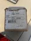 Burndy U27RT Connector Die 3/0 Awg, Orange New. Price: $95.00.