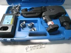 Huskie REC-5510 Cordless Crimping Tool Pistol Grip Hydraulic Battery Crimper New. Price: $1579.00.