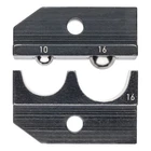 Knipex 97 49 16 Crimping Die For Insulated Terminals And Cable Connectors New. Price: $113.90.
