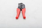 Molex 11-01-0200 Hand Crimper Tool Fair Condition Used. Price: $116.39.