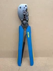 59239-4 Certi-crimp Hand Crimper For Pidg Terminals Used. Price: $700.00.