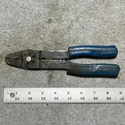 Craftsman 45988 Wire Cutter Stripper Made In The Usa 6-22 Awg Used. Price: $15.00.