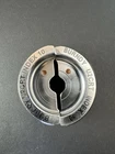 Burndy U2CRT Crimp Die Index 10 Hydraulic Compression Tool Usa Used. Price: $74.99.