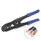 Battery Cable Lug Crimping Tool For Open IWS-5100A(5A-100A), Blue New. Price: $65.99.