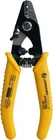 Jonard Tools JIC-375 Three Hole Fiber Optic Stripper K, Yellow New. Price: $49.71.