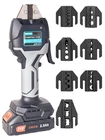 Amzcnc Electric Wire Crimping Tool Kit, Battery Powered New. Price: $476.00.