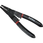 Do It Best 8 In. 10 Awg To 22 Solid/stranded Multi Cut & Wire Stripper Sim New. Price: $23.58.