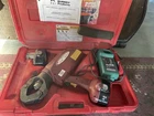 Burndy Patriot PAT644-18V Tool Kit Crimping Used. Price: $760.00.