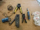 Lot Of Low Voltage/cable Terminal Parts Tools Ideal, Thomas+betts+other *T01 Used. Price: $25.00.