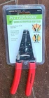 Pittsburgh 7" Wire Stripper And Cutter For 10-20 Awg Item #98410 New. Price: $11.48.