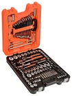 Bahco S138 1/4", 3/8" & 1/2" Ratchet, Socket,bar, Crow Foot,spanner Tool Kit Set New. Price: $269.74.