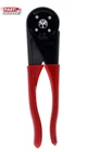 Ideal Industries Inc. C24 Four-way Crimp Tool Spring Loaded, Fingertip Adjustm New. Price: $101.24.