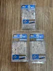 Ideal CAT5E RJ-45 Modular Plug 85-371 Feed-thru Clear Pack Lot Of 150 Total New. Price: $66.99.