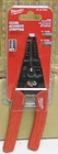 Milwaukee 48-22-3050 Comfort Grip Clean-accurate- Stripping Tool New. Price: $19.99.
