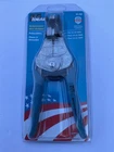 Ideal Stripmaster Wire Stripper 45-292 10-22 Awg Heavy Duty Made In Usa New. Price: $20.00.