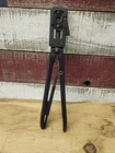 Good Working Condition Rare Amp Te Hand Tool Crimper # 543344-1 Used. Price: $499.99.
