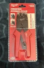 Milwaukee Crimper Ratcheting Modular Brand New. Price: $14.99.