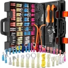 Someline RS-42N Heat Shrink Crimp Tool Kit 36 Types Waterproof Wire Connectors New. Price: $76.99.