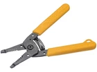 Ideal 45-121 Wire Stripper, 14-24 Awg Solid, 16 To 26 Stranded, Black Oxide New. Price: $22.62.