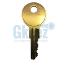 Anderson Hickey Desk Cabinet Replacement Keys Series 1250 - 1499 Made By Gkeez Open. Price: $9.99.