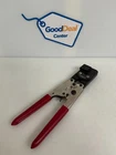 Burndy Crimping Tool Y14MTV Used. Price: $59.00.