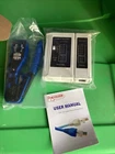 RJ45 Tool Kit Pass Thru Ethernet Crimper For CAT5E CAT6A 8P8C Modular New. Price: $21.59.
